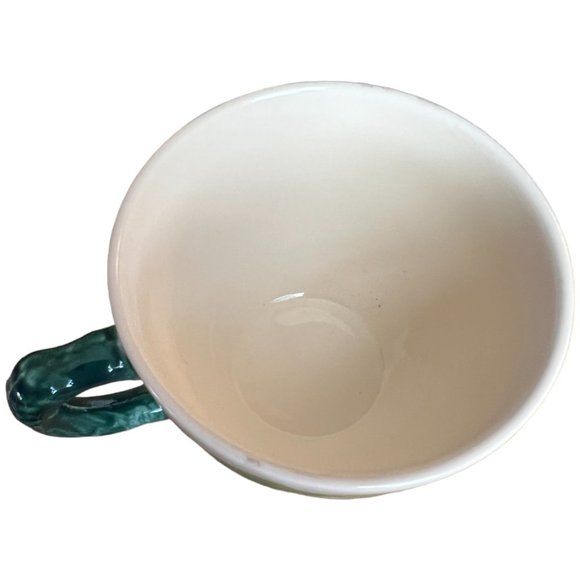 Vtg FRANCISCAN Tulip Teacup and Saucer Hand-Painted England Pristine Retired - Picture 9 of 12